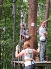 2011 Kletterwald Pottenstein (7)
