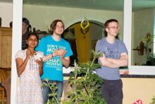 2012 Ruth Farewell / European Soccer Championship (2)