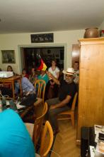 2012 Ruth Farewell / European Soccer Championship (5)